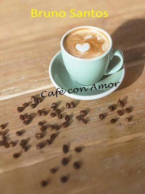 cover image of Café con Amor